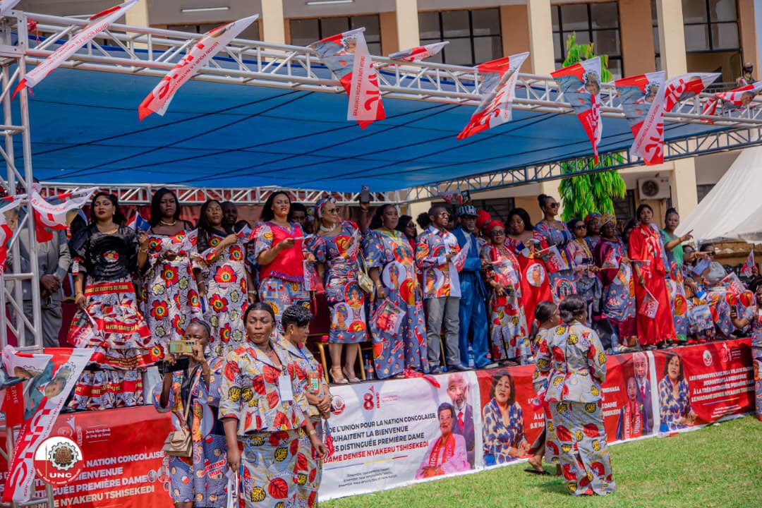 Prés. Joël MONGU tweet media