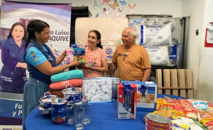 Fundación Internacional María Luisa de Moreno tweet media