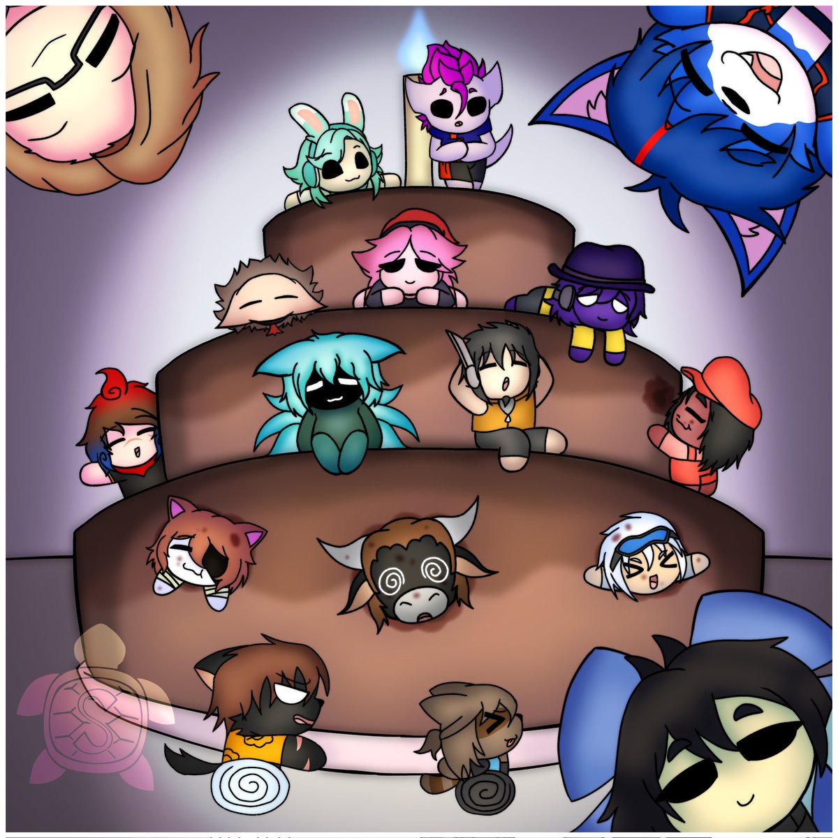 Samanthy illust (OpenComision(0/3) tweet media