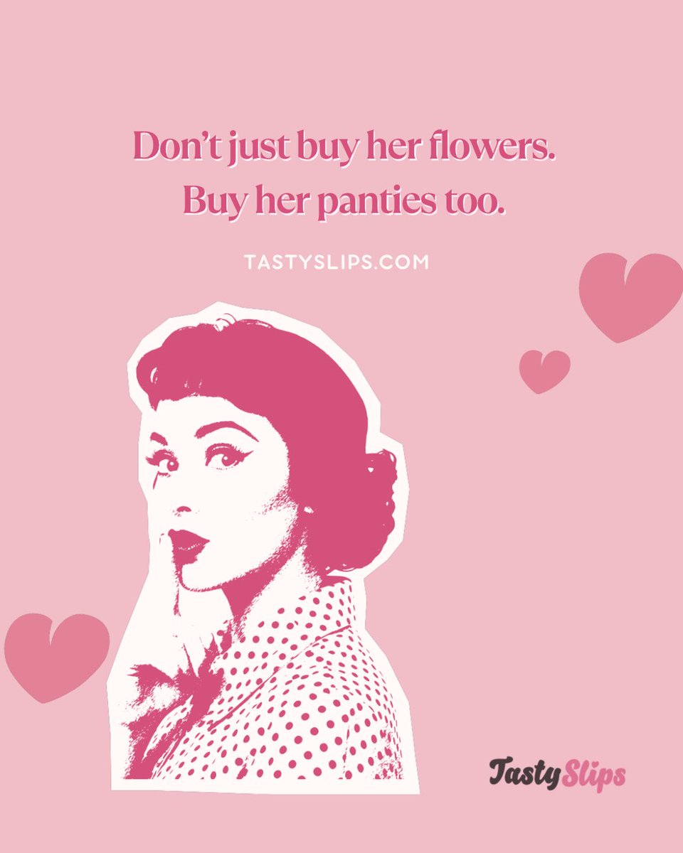 Flowers are nice… but let’s be honest 👀