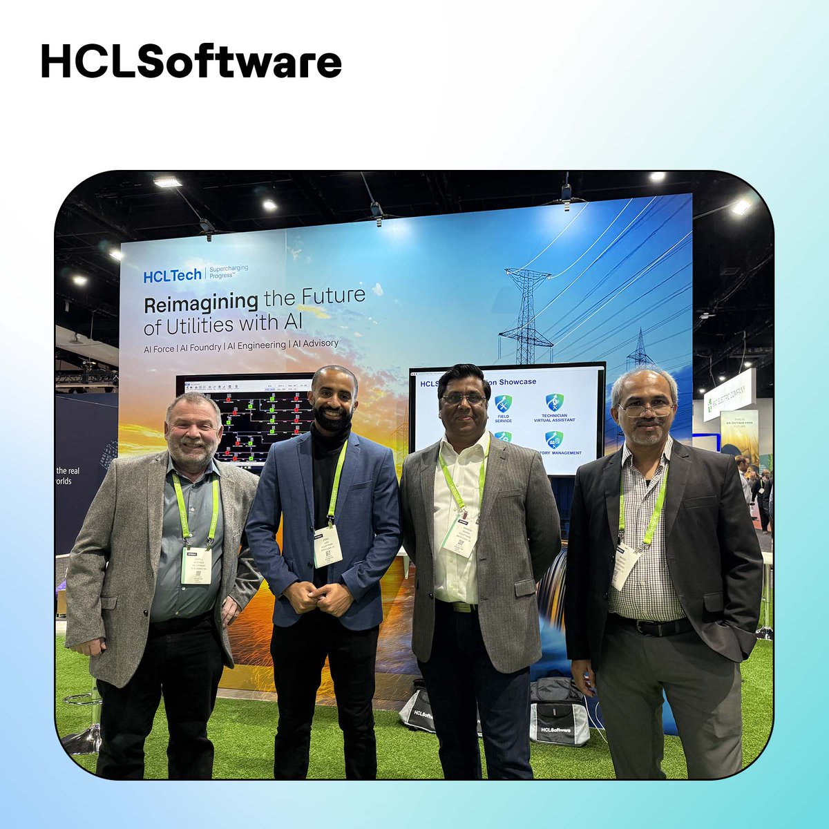 HCL Digital Solutions tweet media