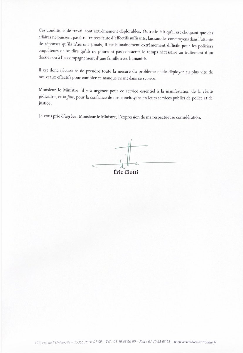 Eric Ciotti tweet media