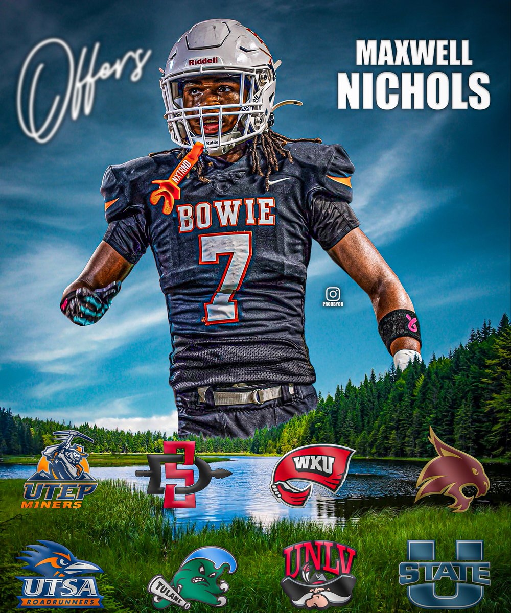 Max_Nichols14's tweet photo. #AGTG Beyond blessed to be in the place I am now!!!

@coachjsam @CoachJ_O @CoachC_Osunde @adamgorney @MikeRoach247 @SWiltfong_ @DemetricDWarren @CKennedy247 @BrandonHuffman @Coachjmartin56 @CoachStew06 @bowievolfb https://t.co/PgnG4oy8kL