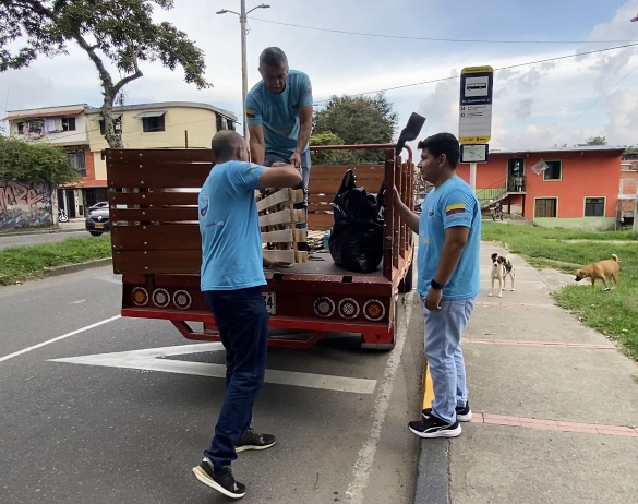 Fundación Internacional María Luisa de Moreno tweet media