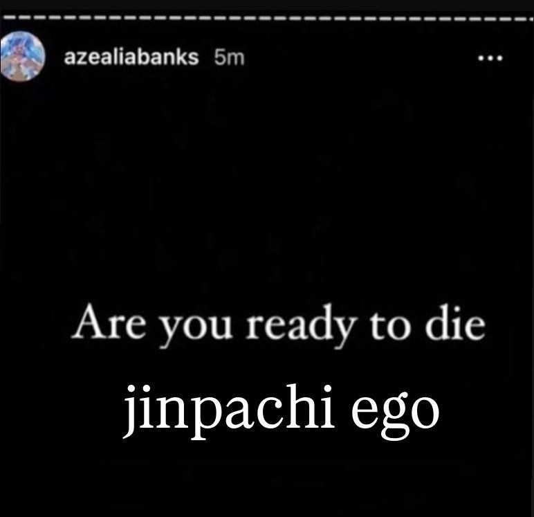 lord he’s ready TAKE HIM PLEASE