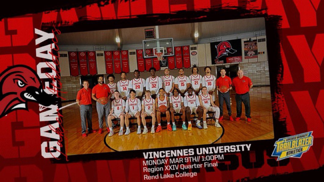 Lake Land College Men’s Basketball tweet media