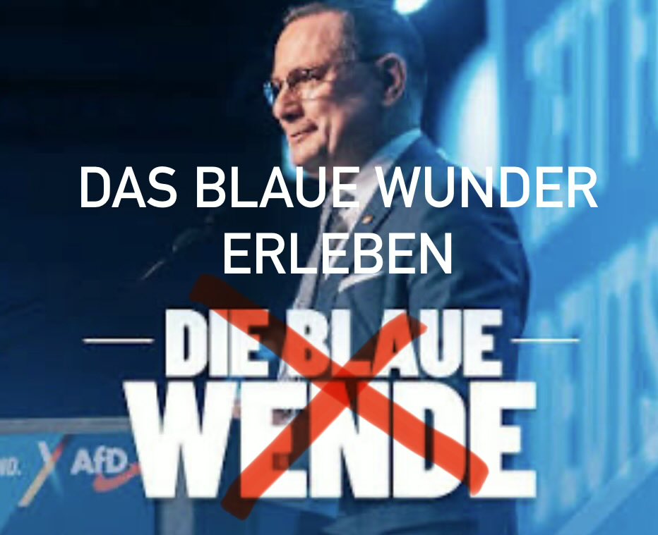 Erlebe dein blaues Wunder wenn die Russen Partei regiert 🥶