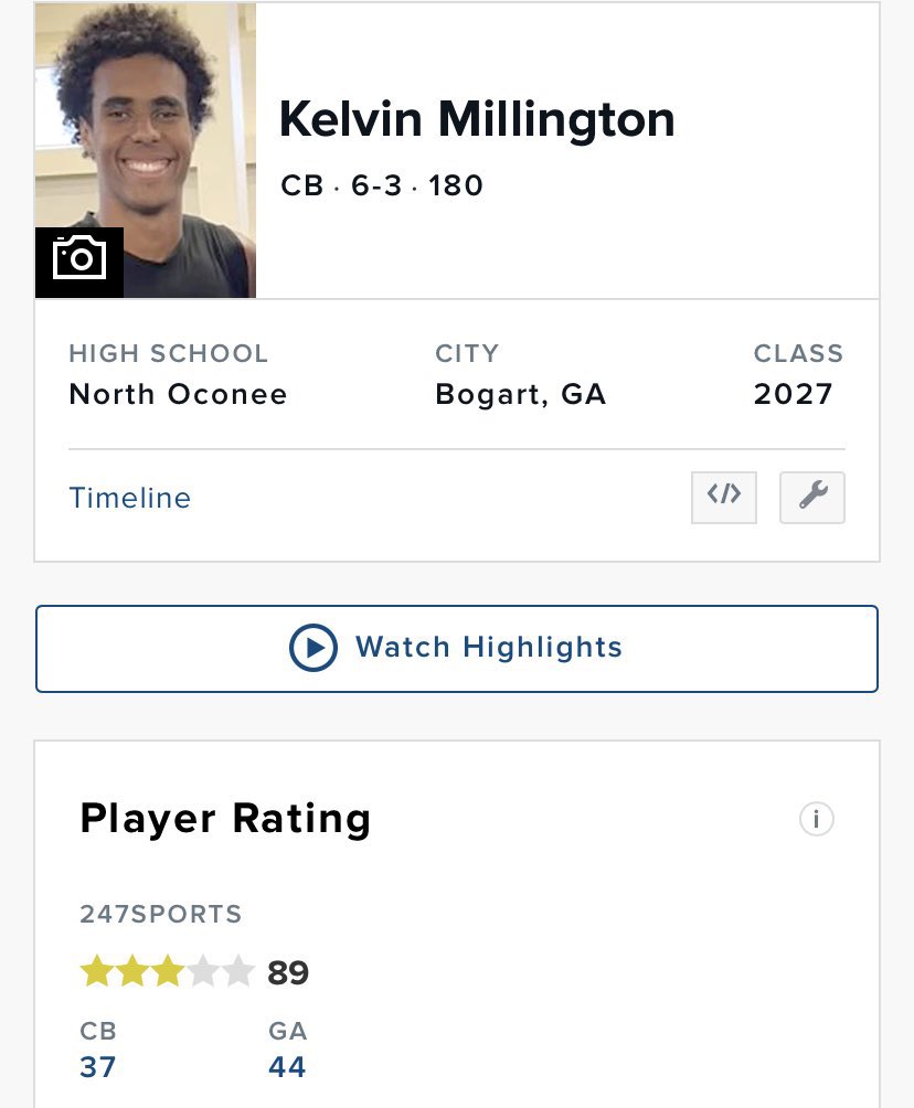 Kelvin Millington 3⭐️ tweet media