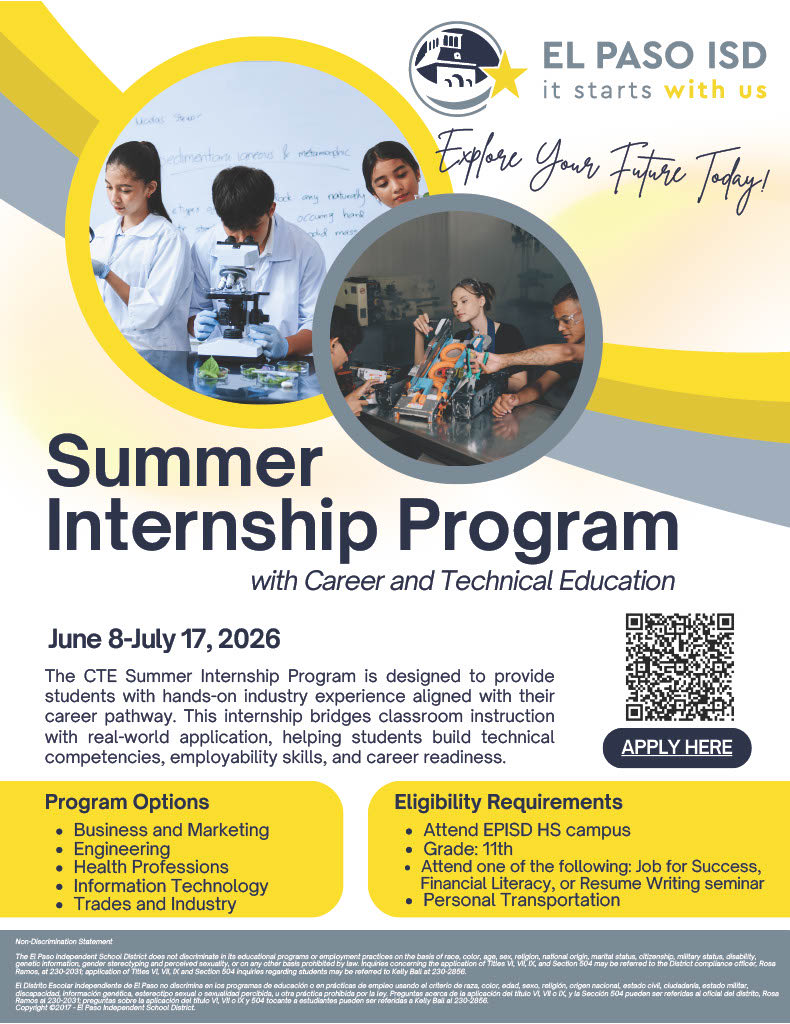 CTE_EPISD tweet media