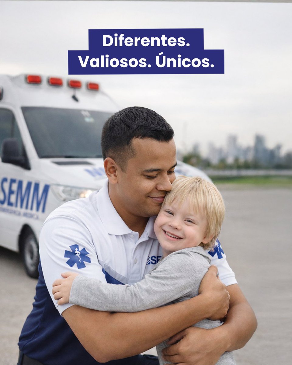 En el Día Mundial del Síndrome de Down reafirmamos nuestro compromiso con una atención inclusiva y respetuosa.
Cada persona importa. Cada historia cuenta.
Seguimos trabajando por una salud más humana para todos 💛
📞 366-0122 | 6618-4122