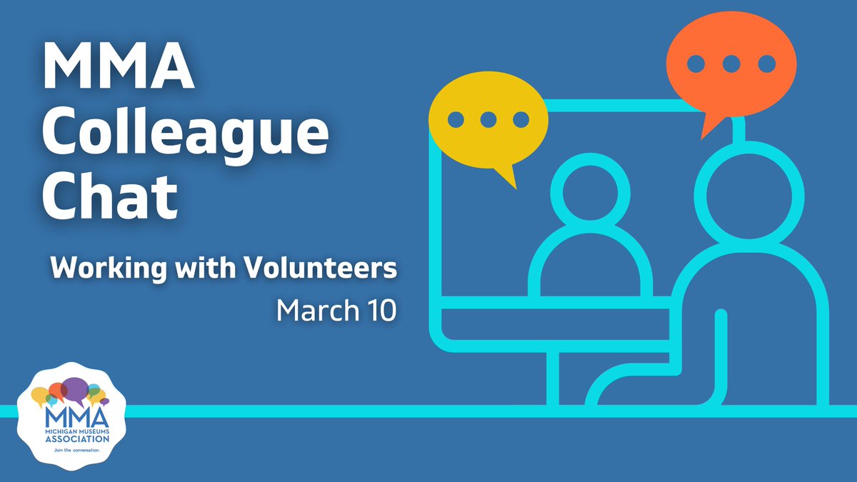 Michigan Museums Association tweet media