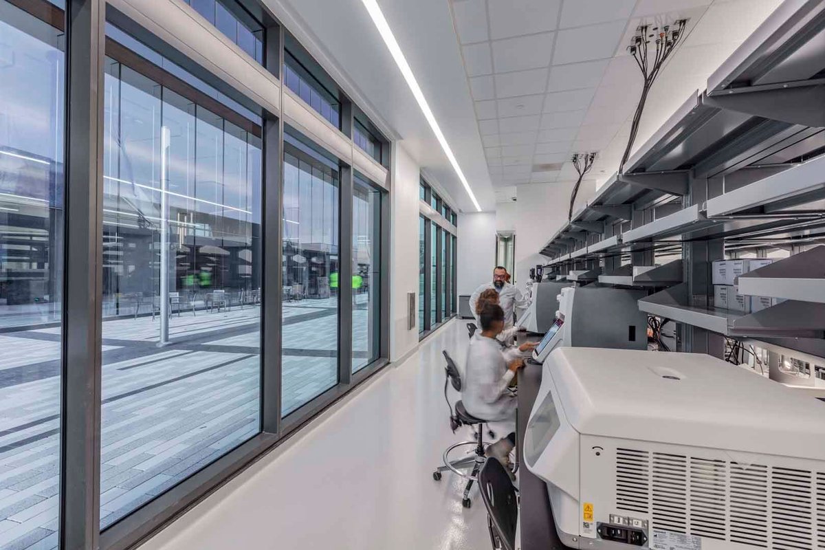 This week, we're celebrating projects that were honored at AGCOK's Build Oklahoma Awards. Innovation Hall &amp; Work Force Training Center won in the Commercial category. Congrats &amp; thanks to Robinson Park &amp; FSB for continuing to partner with us on impactful projects. #buildwithlingo