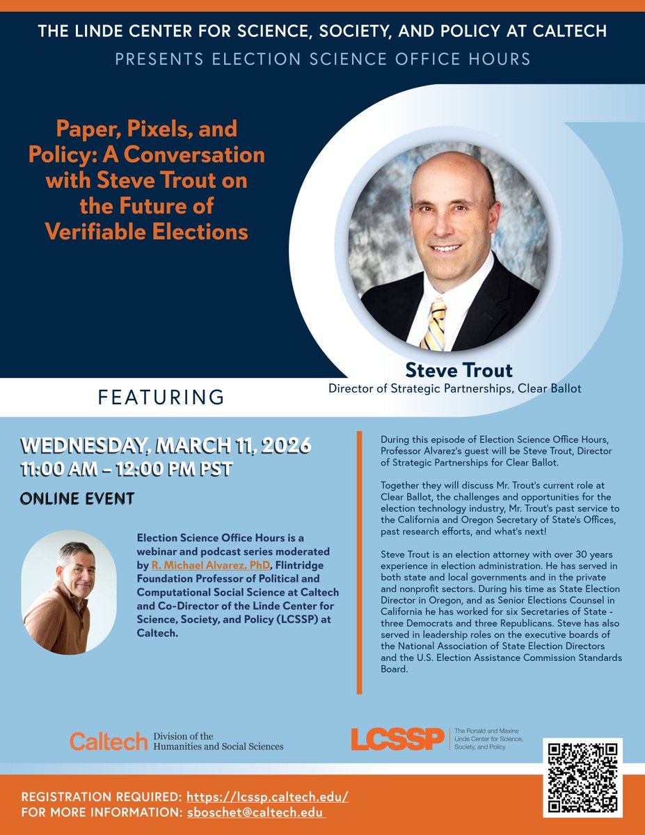 Caltech LCSSP tweet media