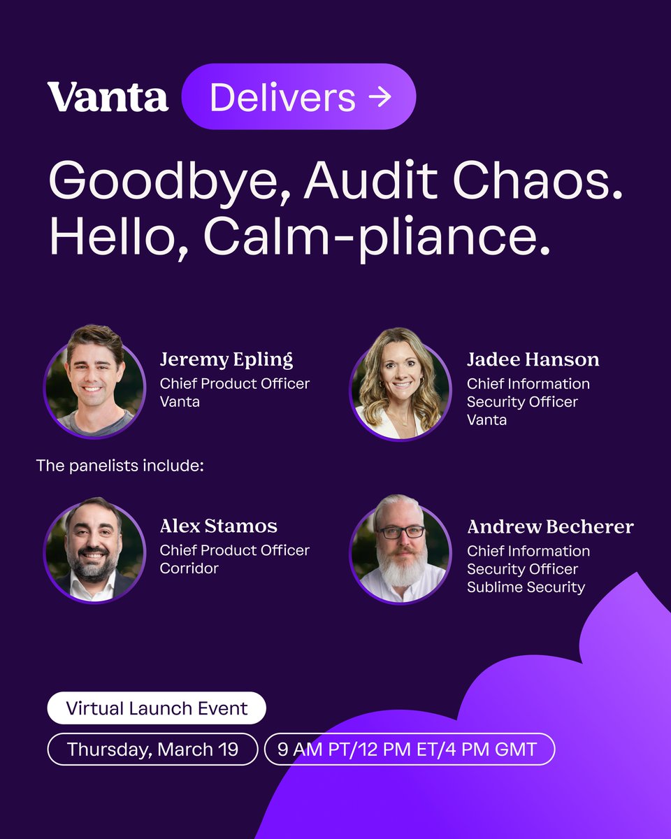 TrustVanta tweet picture