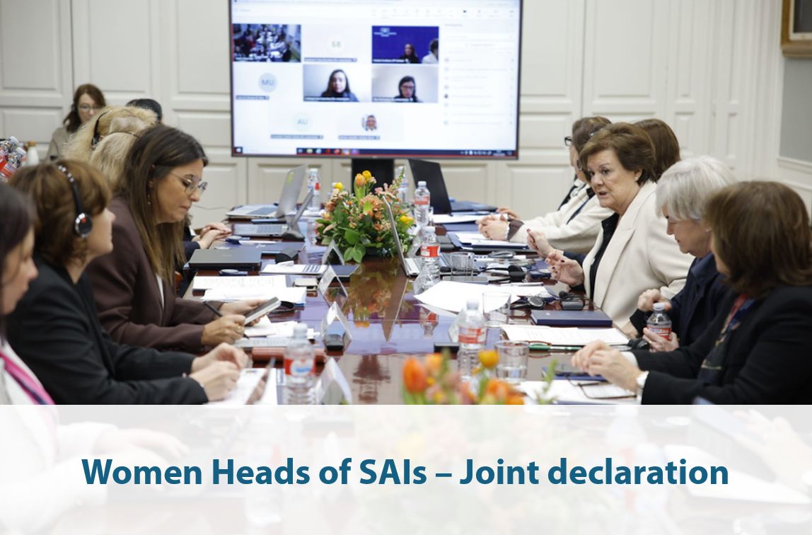 European Court of Auditors tweet media