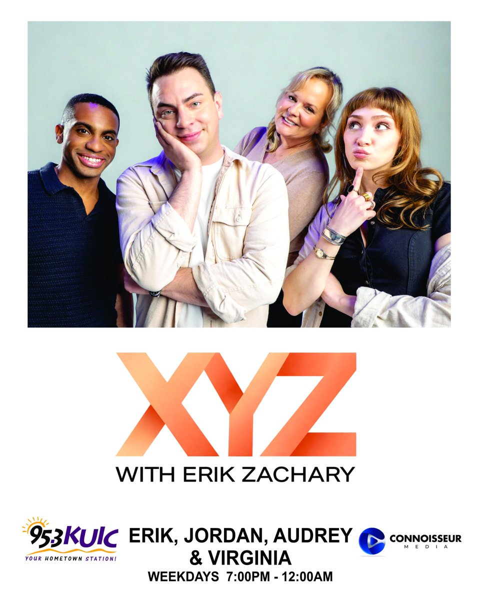 95.3 KUIC tweet media