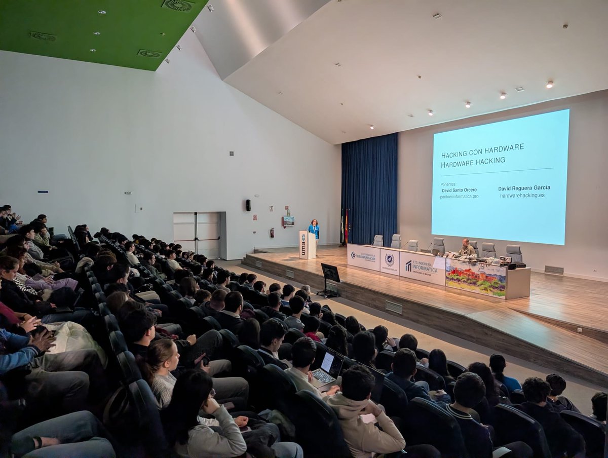 ETSI Informática UMA tweet media