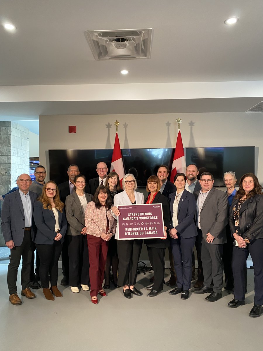 Employment and Social Development Canada tweet media