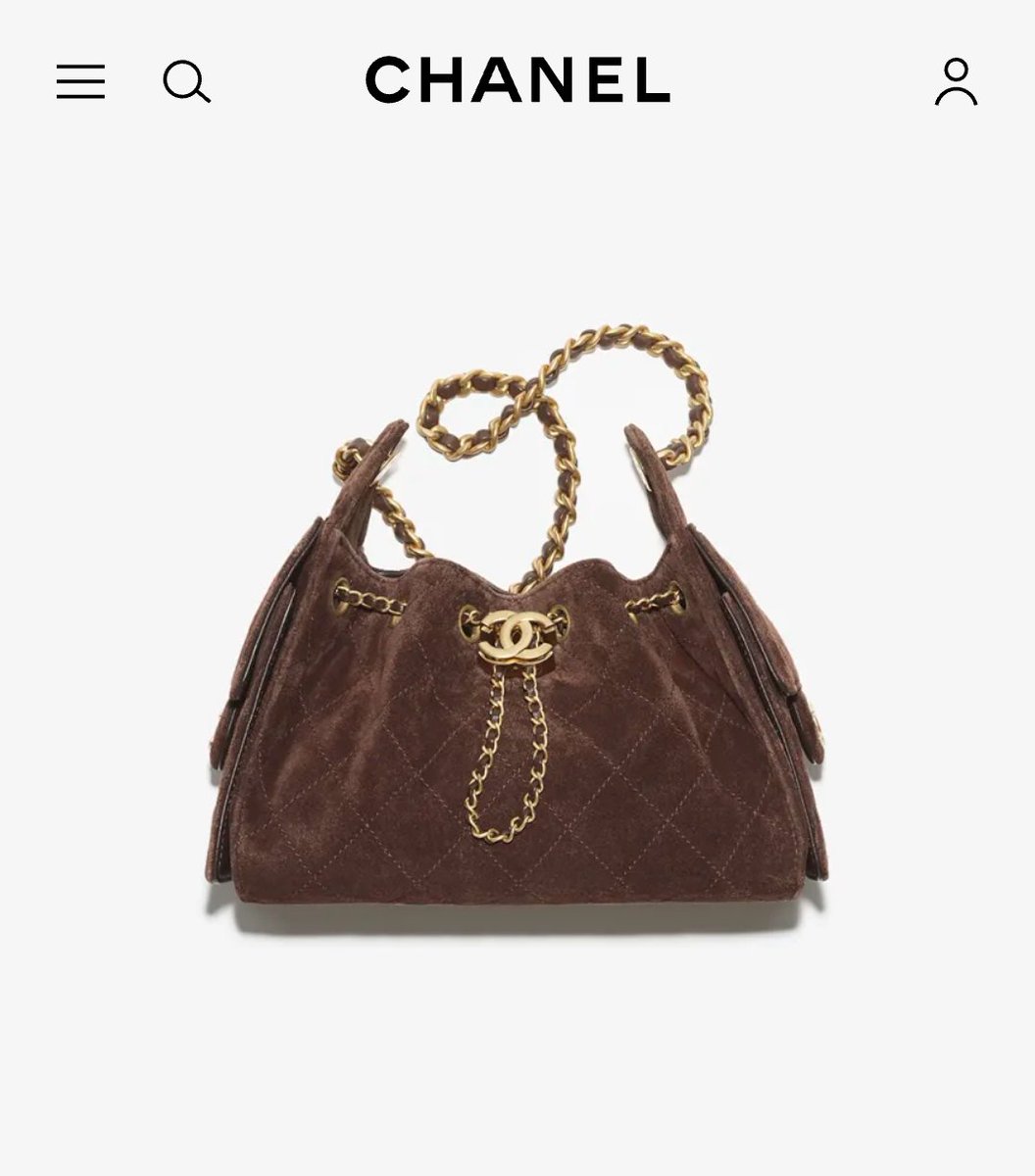 authentic chanel handbag