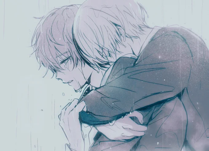 Lovin' you 離れてゆく 冬彰
