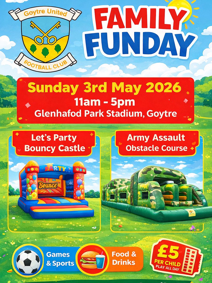 Goytre United FC tweet media