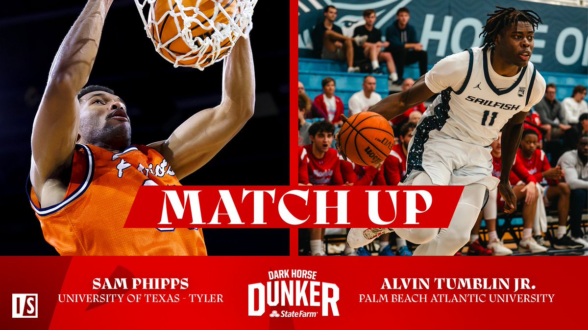 College Slam tweet media