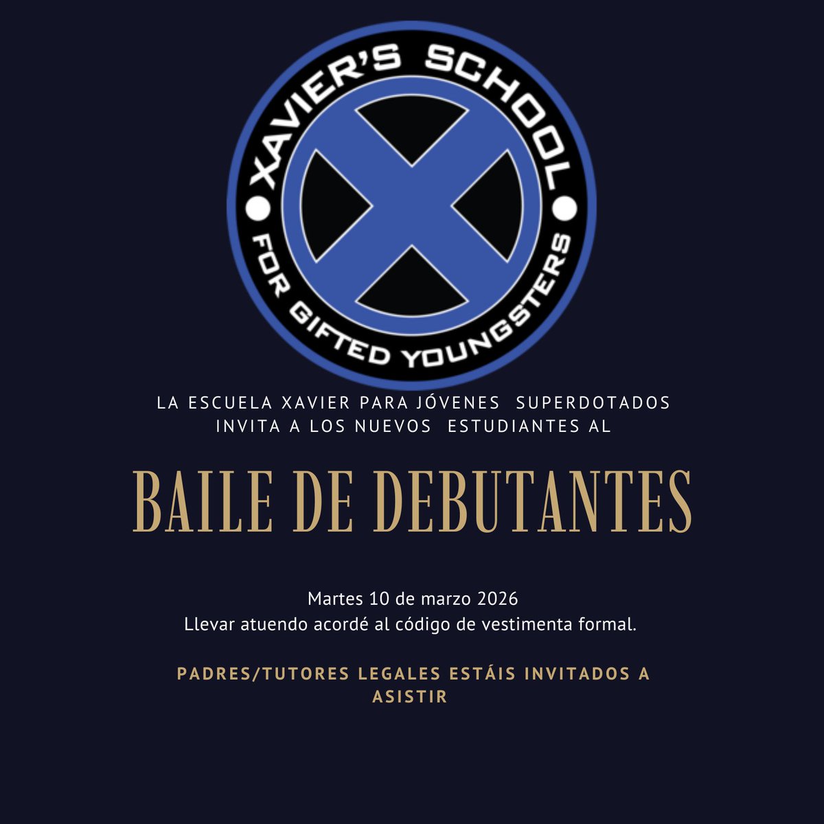 ⊗ 𝐗𝐀𝐕𝐈𝐄𝐑'𝐒 𝐒𝐂𝐇𝐎𝐎𝐋 tweet media