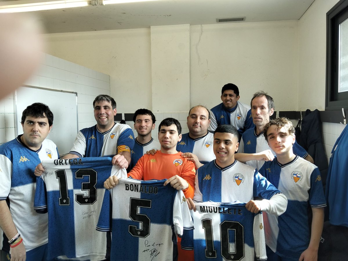 Futbol Base CES tweet media