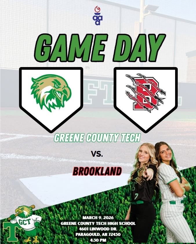 GCT Softball tweet media