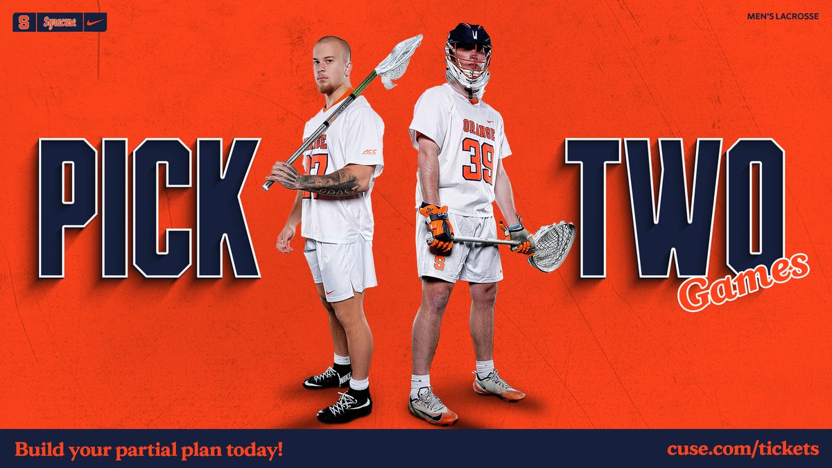'Cuse Promos tweet media