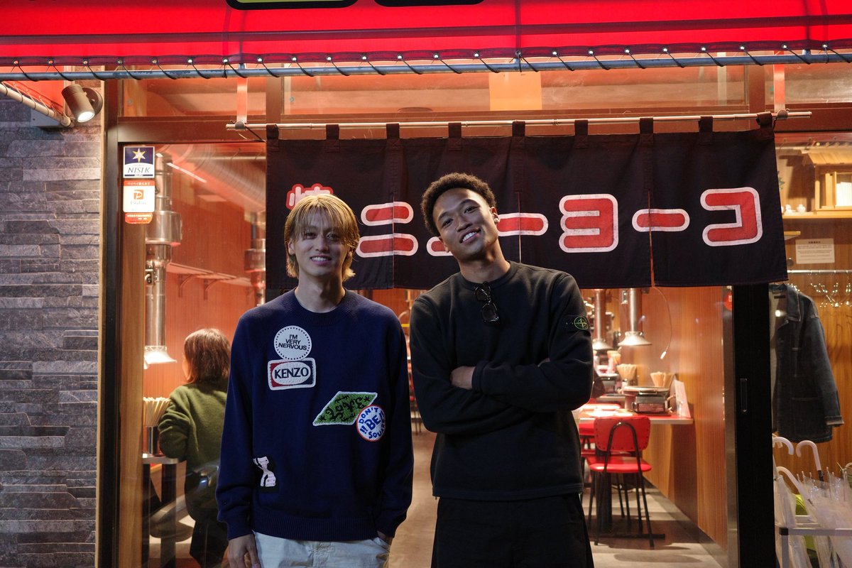 西川潤 (@nishikawaj221) / Posts / X