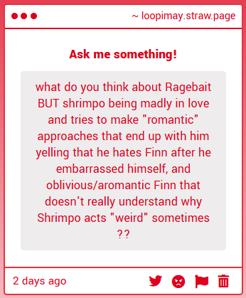 Loopimay 🩷 (🧼x🦖) tweet media