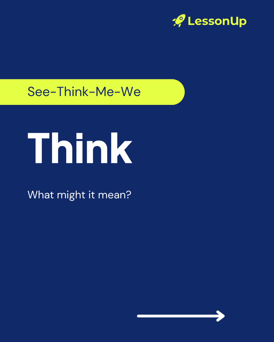 LessonUp tweet media