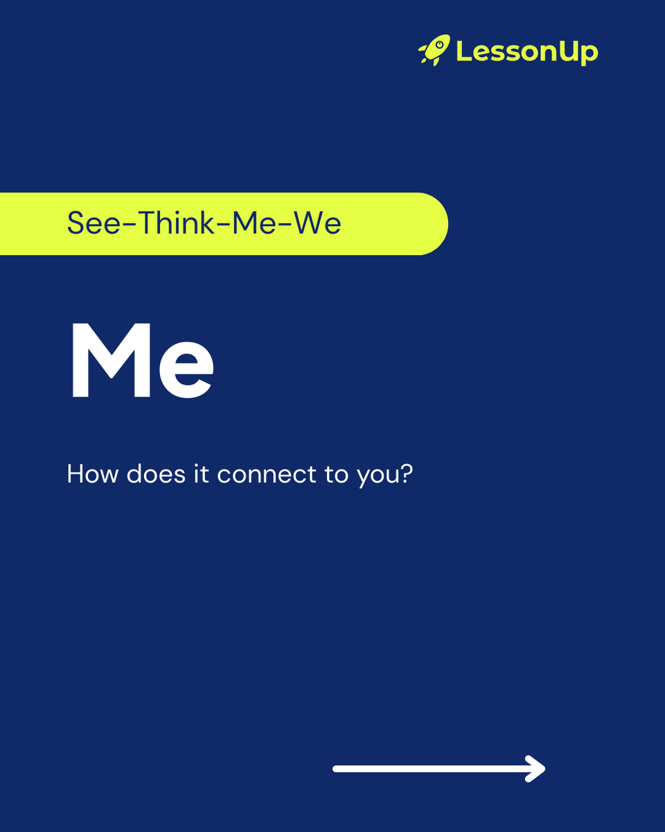 LessonUp tweet media