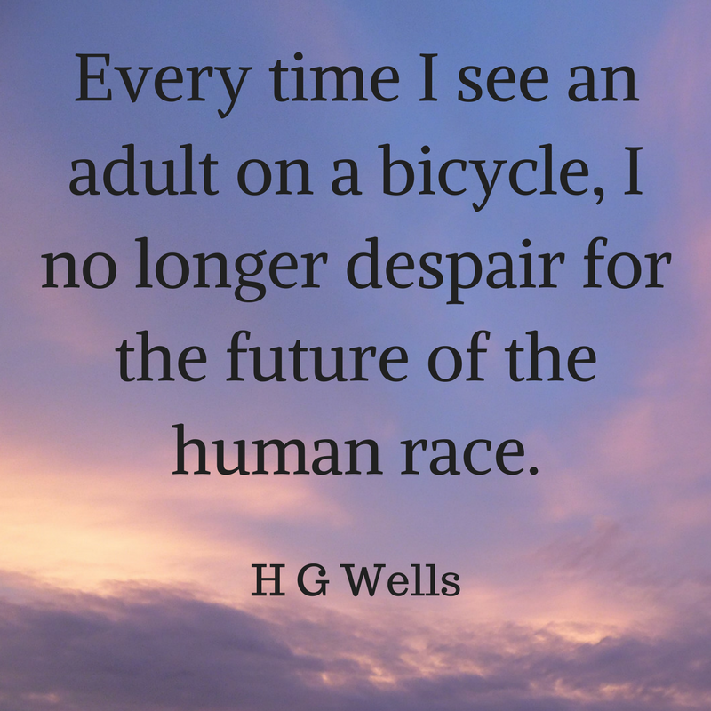 martiandiaries's tweet image. The War Of The Worlds author HG Wells loved to cycle and included the activity in at least 2 of his books - 'The Wheels of Chance' and 'The War in the Air' 
#HGWells #cyclinglife