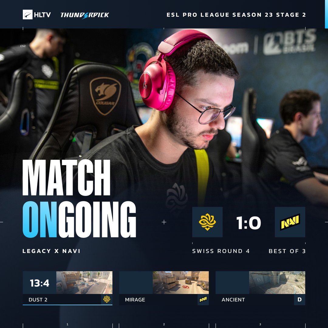 HLTV.org tweet media