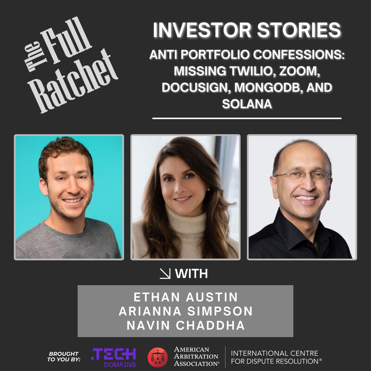 The Full Ratchet tweet media