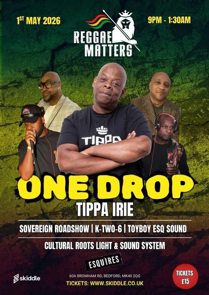 Tippa irie tweet media
