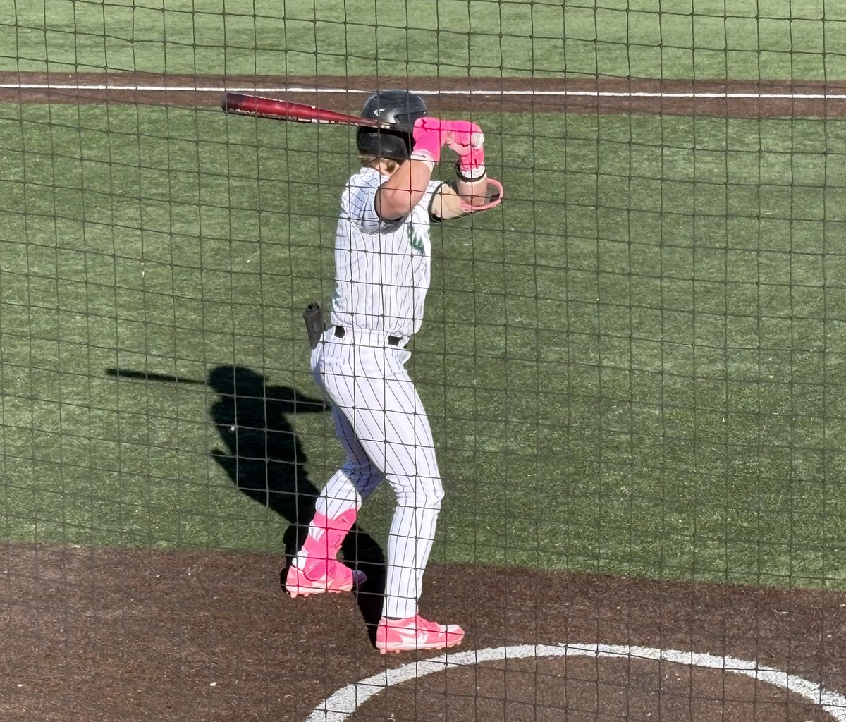 qhs_baseball's tweet photo. Former Blue Devil @bunchyyyyyyyyyy  has been playing Gold Glove defense at SS and has played every inning this year https://t.co/h1kk9uf1ab