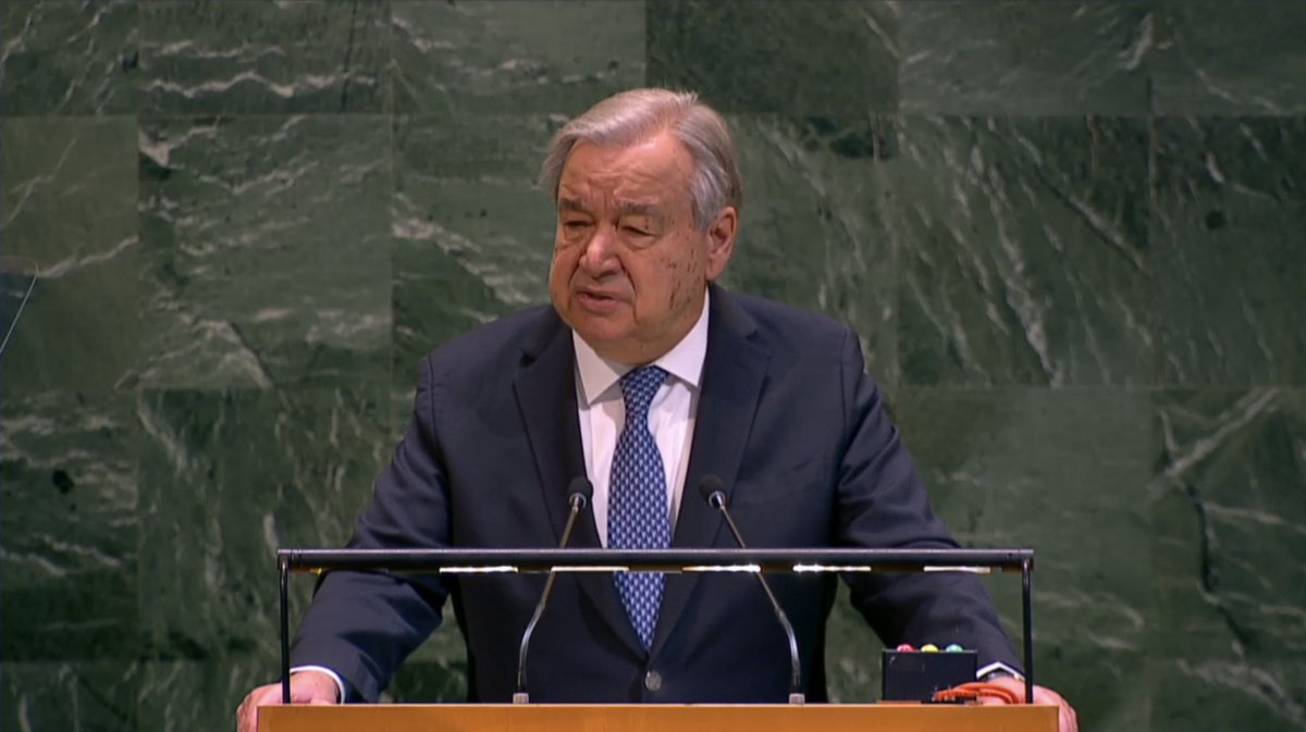 UN Global Compact tweet media