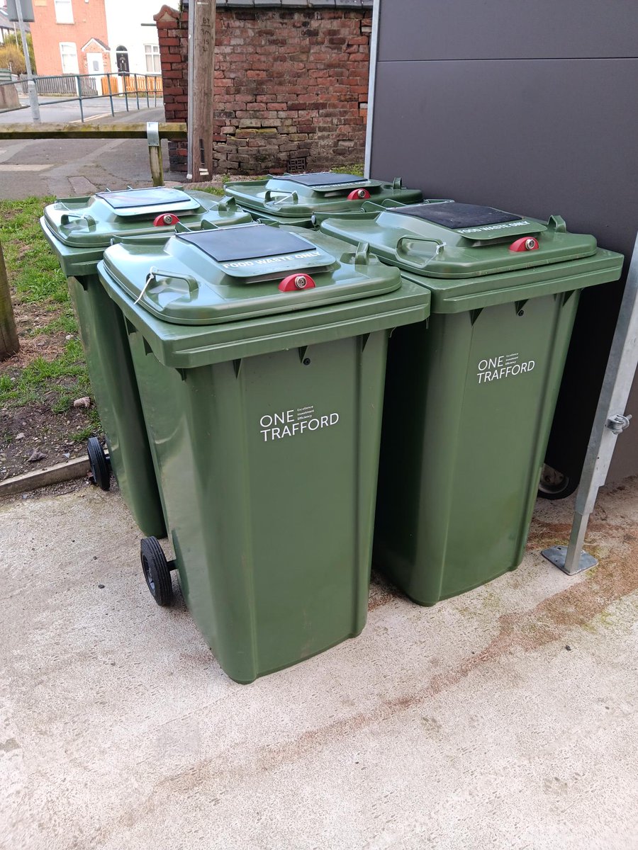 One Trafford tweet media