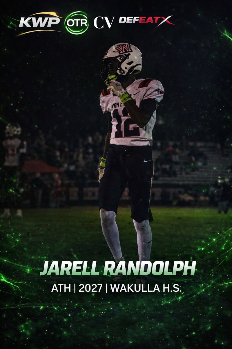 Karlos Williams Sr. (Coach Los) tweet media