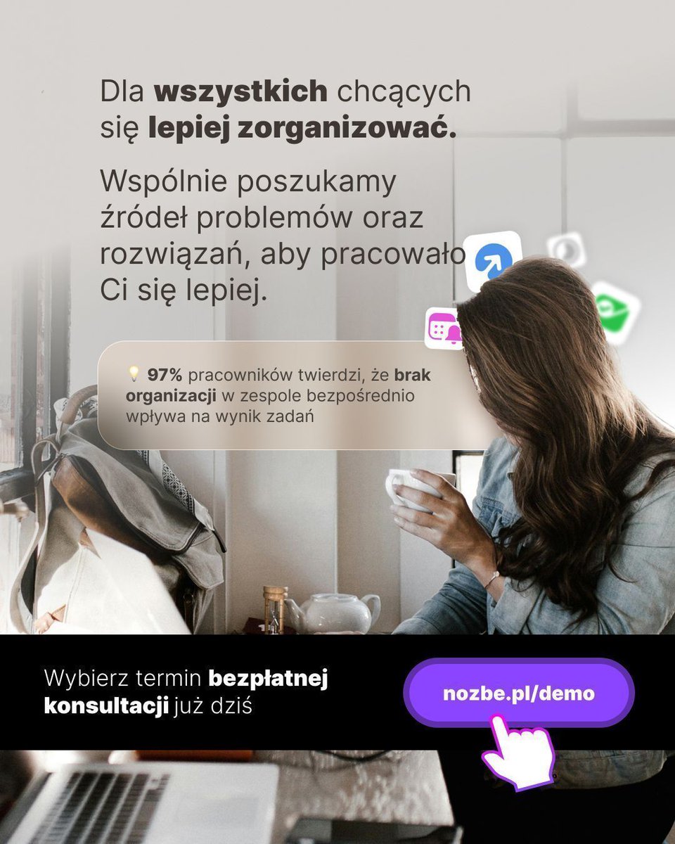 Nozbe Polska tweet media