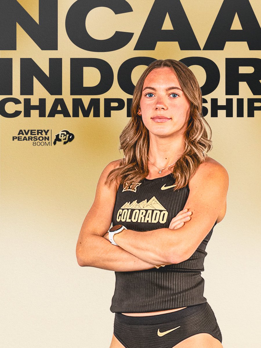 Colorado Buffaloes Track & XC tweet media