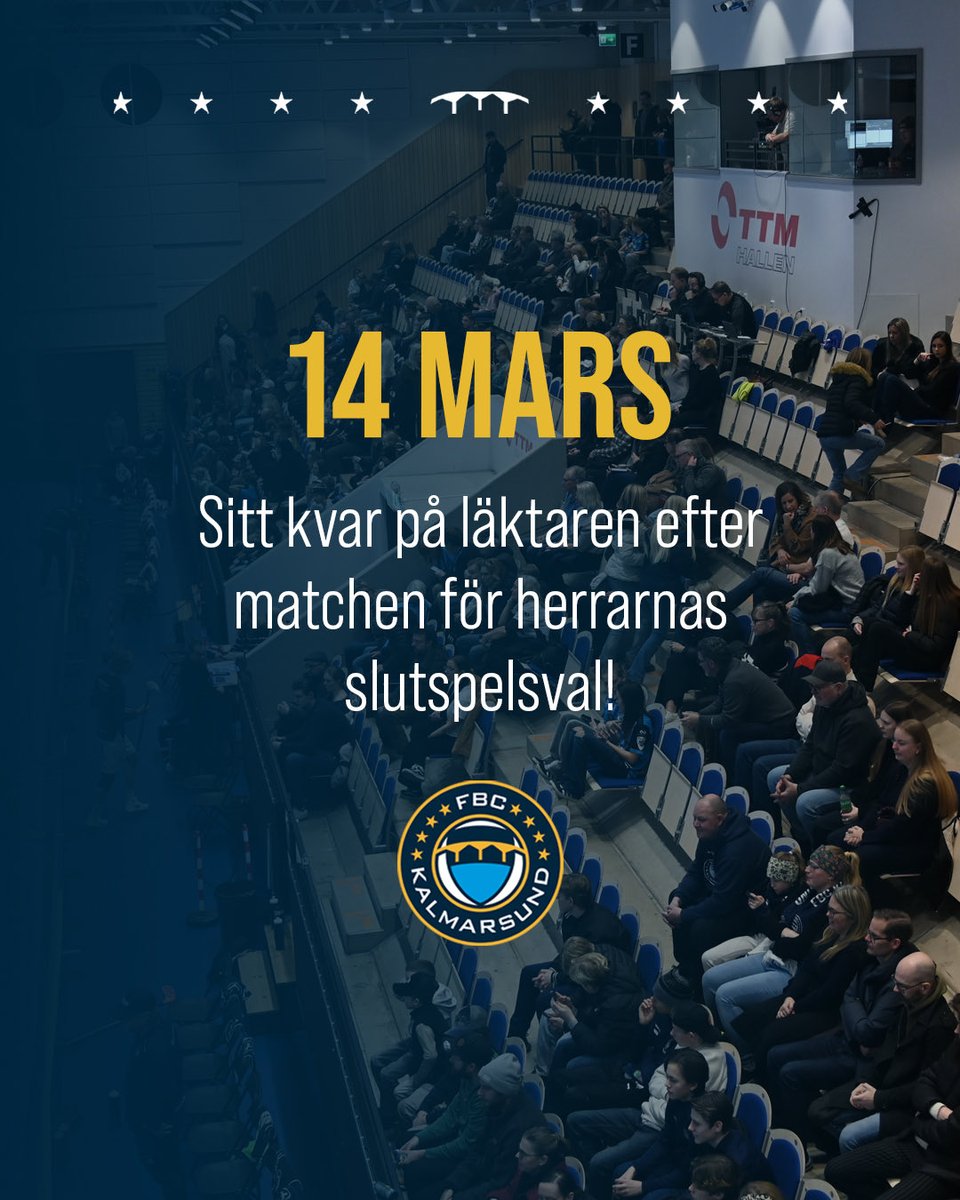 FBC Kalmarsund tweet media