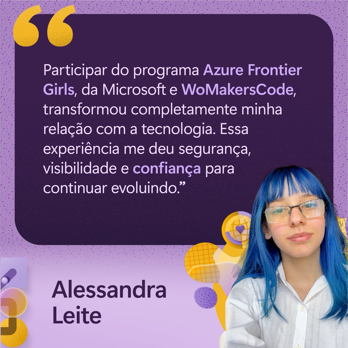 Microsoft Brasil tweet media