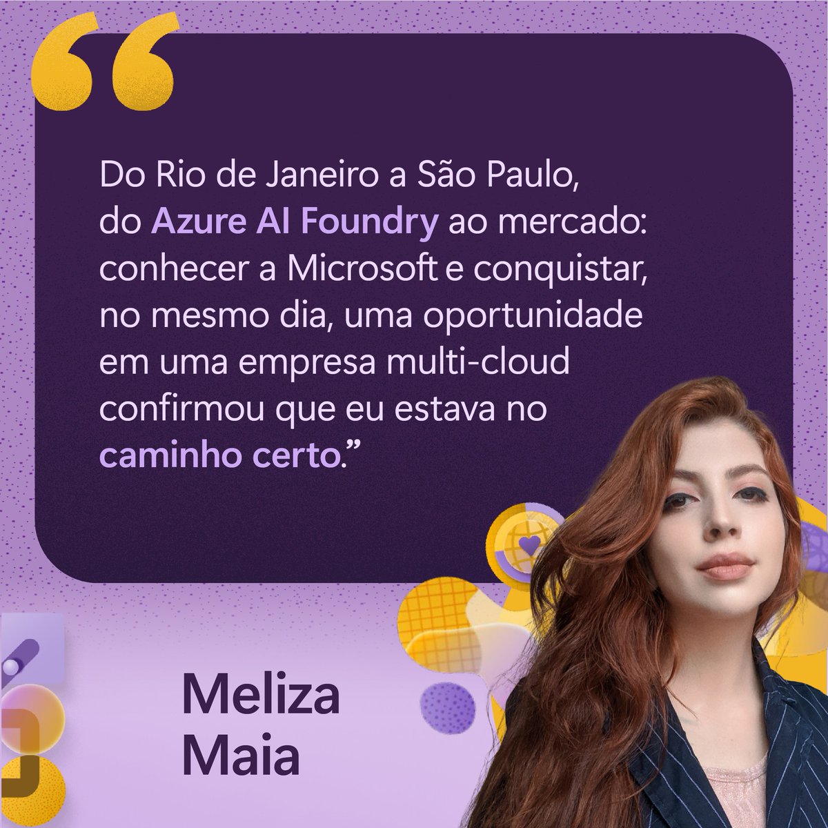 Microsoft Brasil tweet media