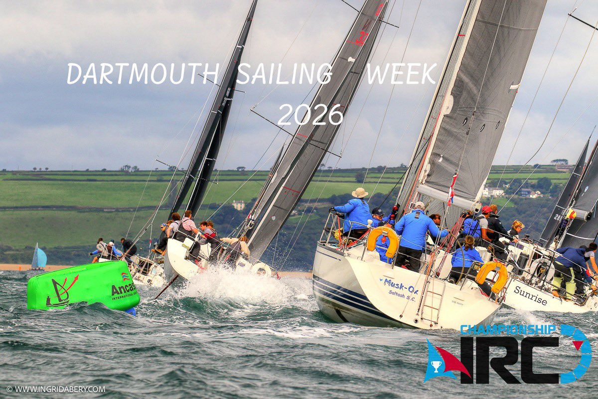 Dartmouth Sailing tweet media