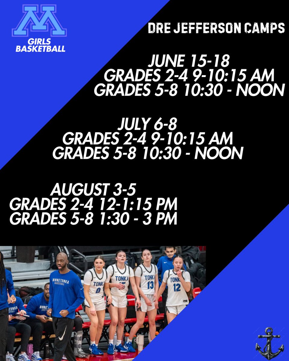 Coach Dre Jefferson tweet media