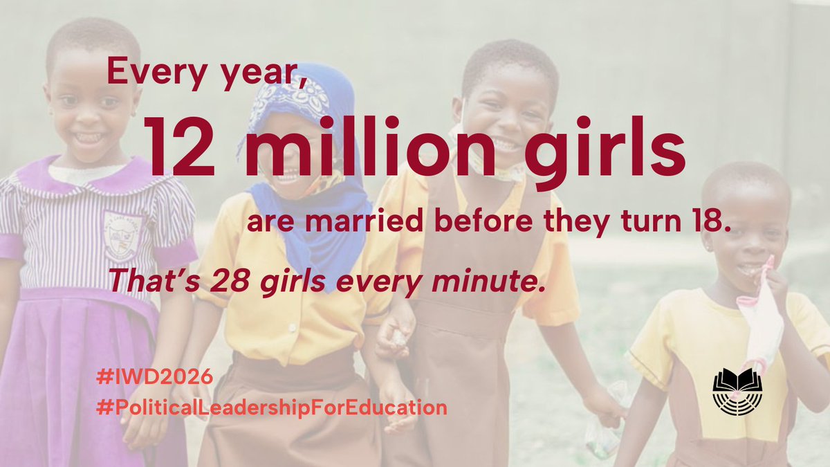 International Parliamentary Network for Education tweet media